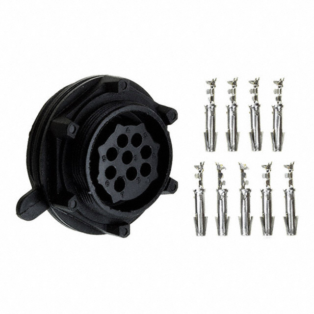 PX0727/S Bulgin  Circular Connector Assemblies